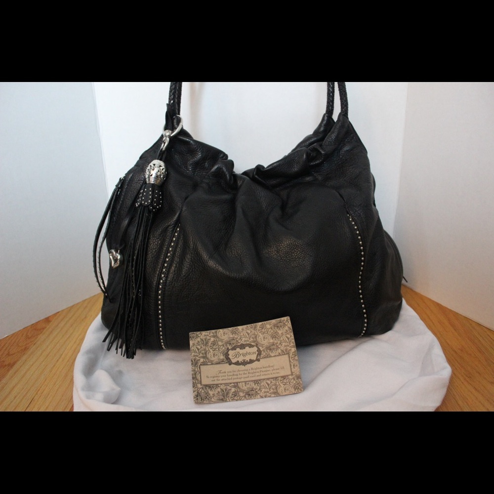 Authentic Brighton hobo bag
